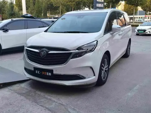 Buick GL8, 2022