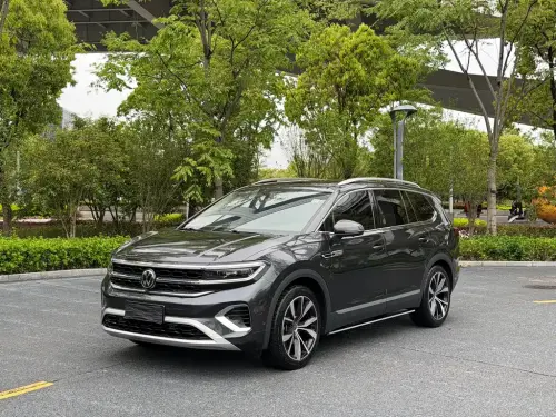 Volkswagen Talagon, 2022