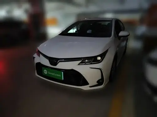Toyota Corolla, 2020