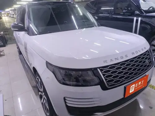 Land Rover Range Rover, 2022