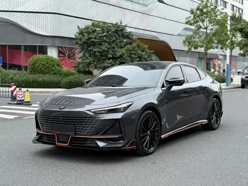 Changan UNI-V, 2023