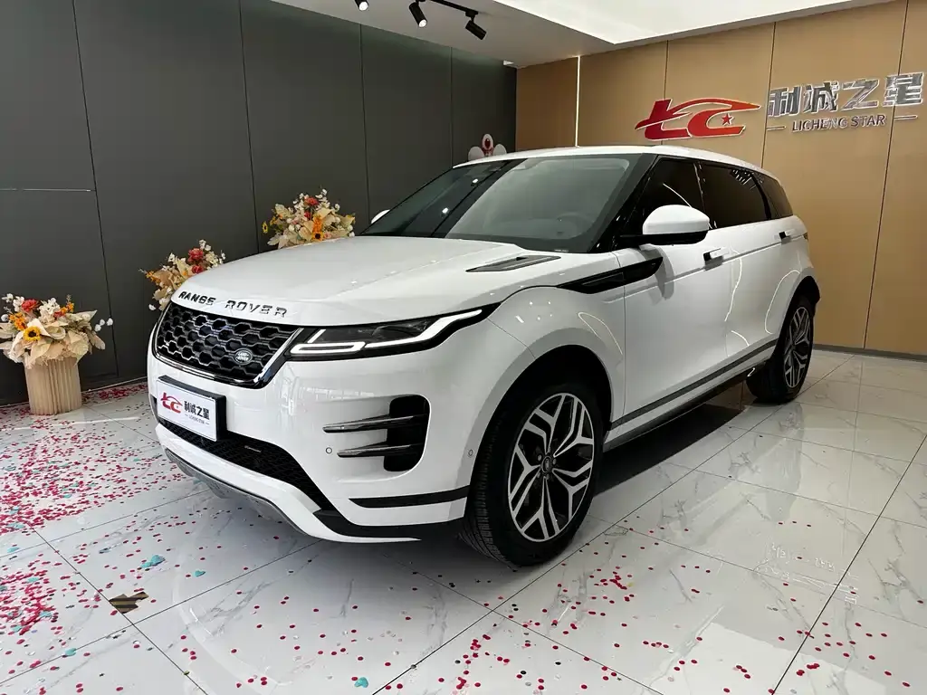 Land Rover Range Rover Evoque, 2024