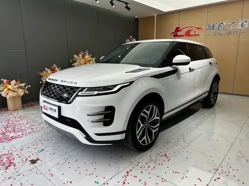 Land Rover Range Rover Evoque, 2024