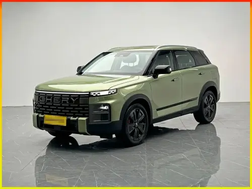 Chery Explore 06, 2024