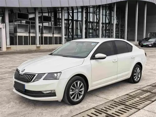 Skoda Octavia, 2022