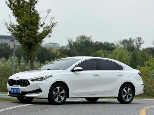 Kia K3, 2021