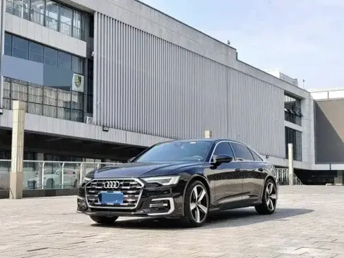 Audi A6, 2022
