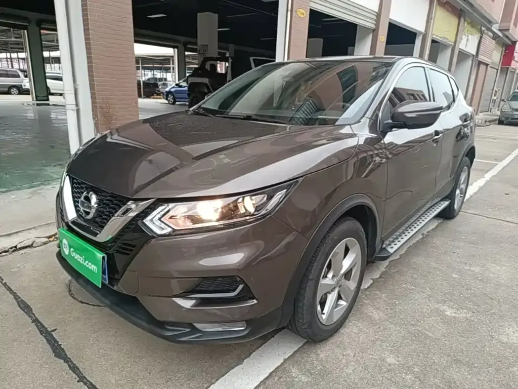 Nissan Qashqai, 2023
