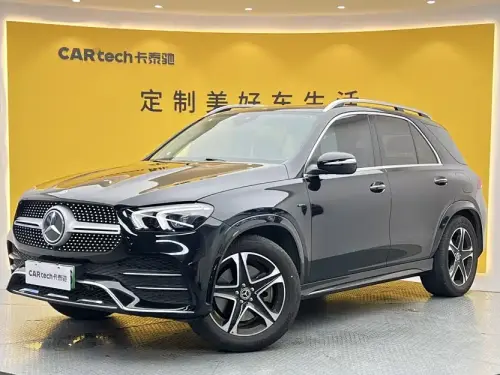 Mercedes-Benz GLE-Class, 2022