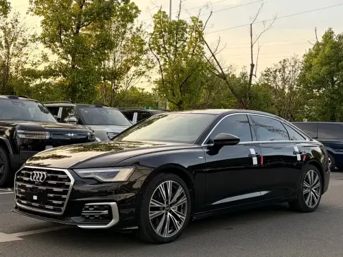 Audi A6, 2023