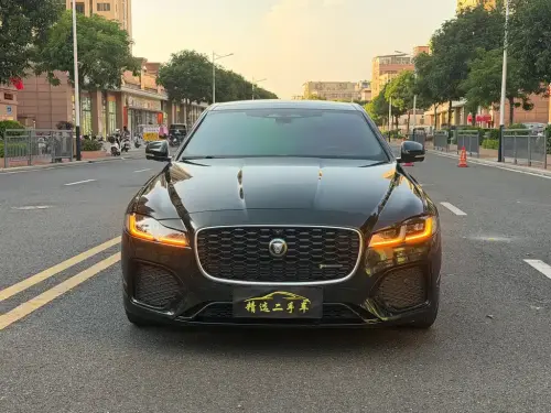Jaguar XFL, 2021