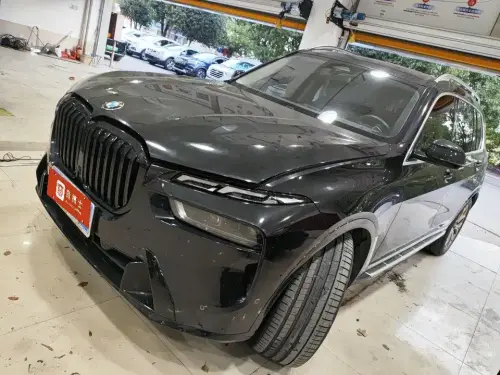 BMW X7, 2023