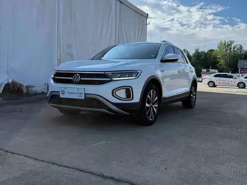 Volkswagen T-Roc, 2024