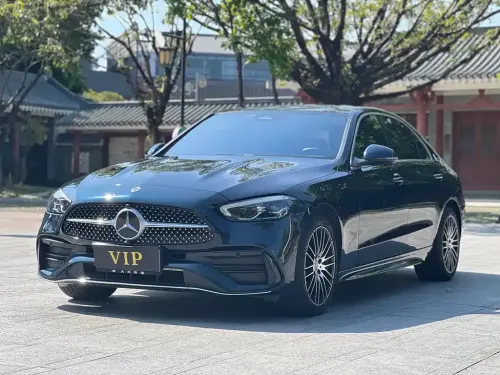Mercedes-Benz C-Class, 2023
