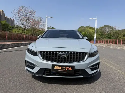 Geely Preface, 2023