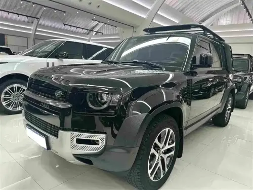 Land Rover Defender, 2023