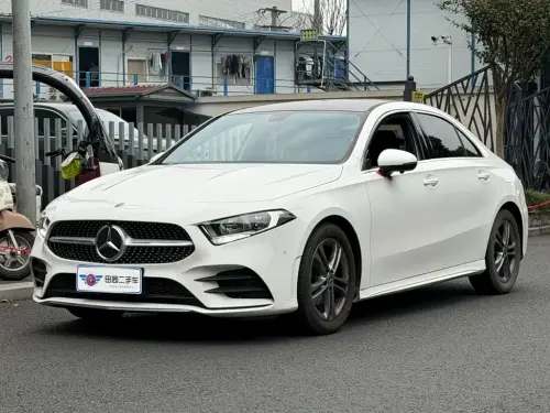 Mercedes-Benz A-Class, 2021