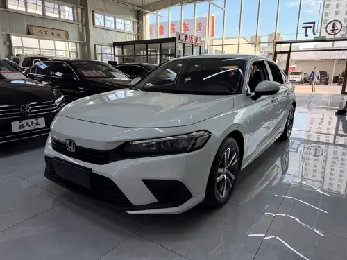 Honda Civic, 2022