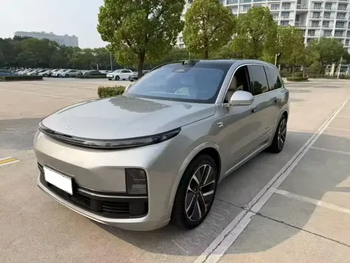 Li Auto L9, 2022