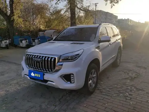 Haval H9, 2023