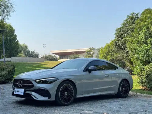 Mercedes-Benz CLE-Class, 2024