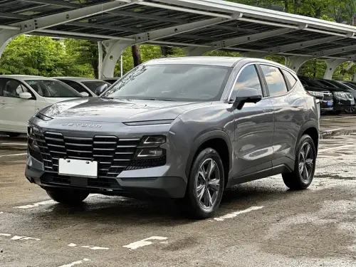 Jetour Dasheng, 2023