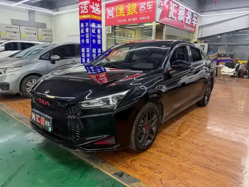 Dongfeng Yixuan, 2022