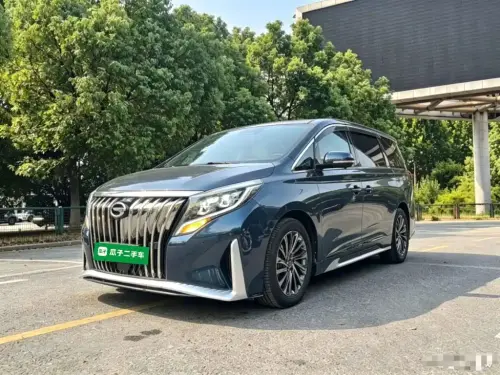 GAC M8, 2022