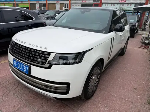 Land Rover Range Rover, 2024