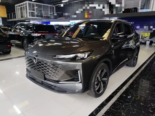 Changan CS55 PLUS, 2024