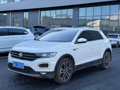 Volkswagen T-Roc, 2022