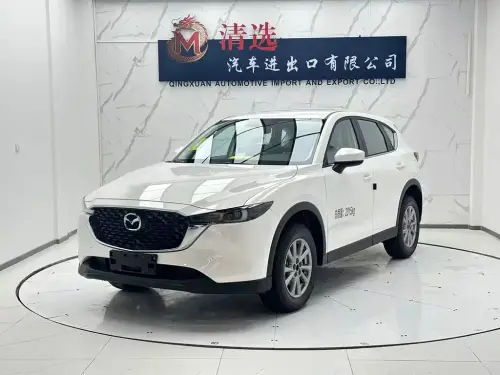 Mazda CX-5, 2026