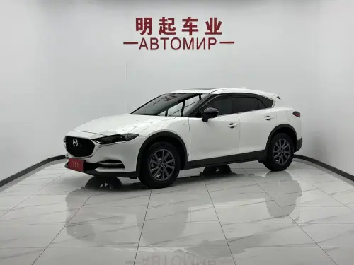 Mazda CX-4, 2023