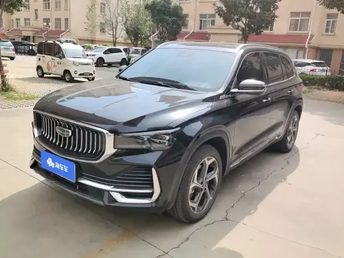 Geely Xingyue L, 2024