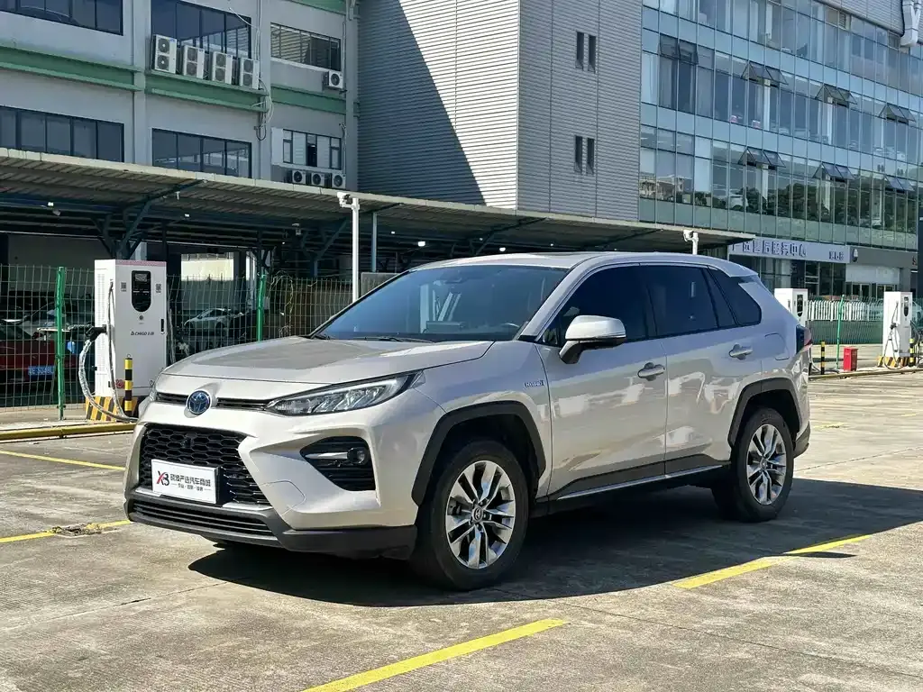 Toyota Wildlander, 2022