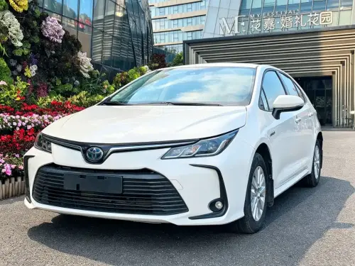 Toyota Corolla, 2021