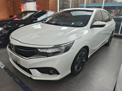 Honda Envix, 2020