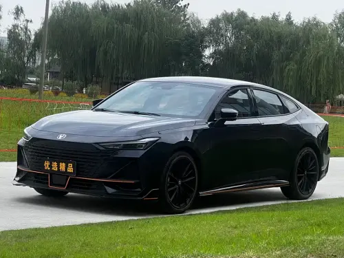Changan UNI-V, 2024