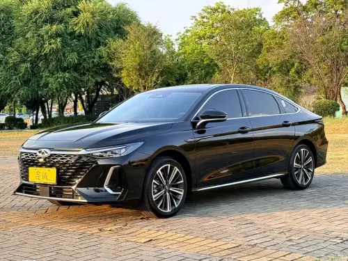 Chery Arrizo 8, 2025