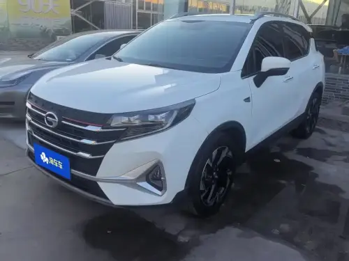 GAC GS3, 2022