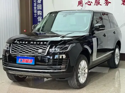 Land Rover Range Rover, 2022