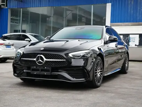 Mercedes-Benz C-Class, 2022