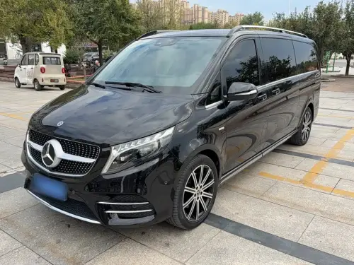 Mercedes-Benz V-Class, 2024