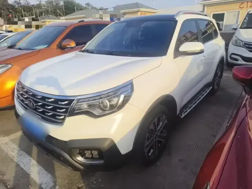 Kia Sportage, 2020