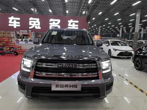 Haval H5, 2025