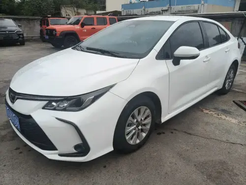 Toyota Corolla, 2024