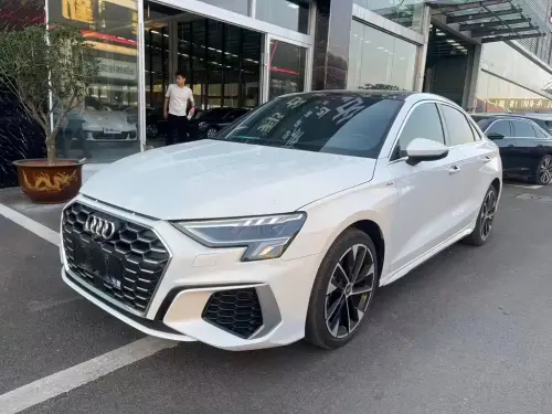 Audi A3, 2023