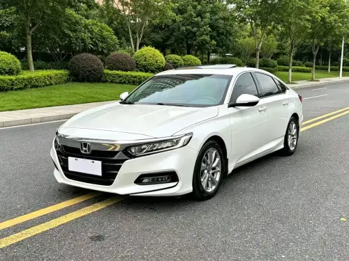 Honda Accord, 2020