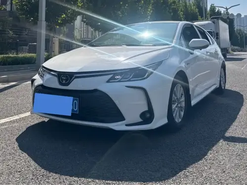 Toyota Corolla, 2024