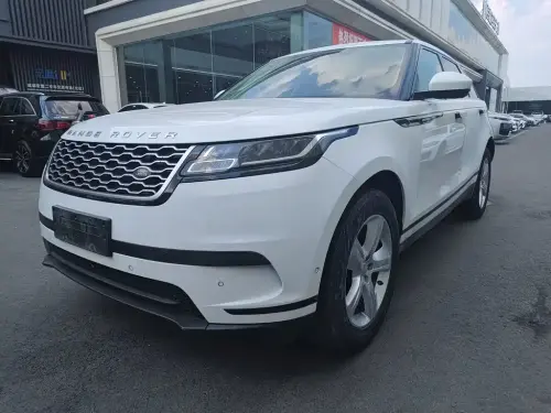 Land Rover Range Rover Velar, 2021